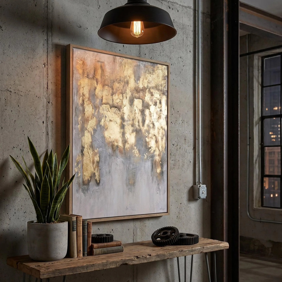 Camdyn Wall Art by Scatterbox