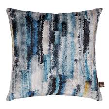 Ely Scatter Cushion Blue