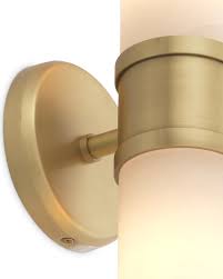 Wall Lamp Claridges Double By Eichholtz