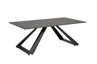 Incata Coffee Table 120 x 65 cm black NETT