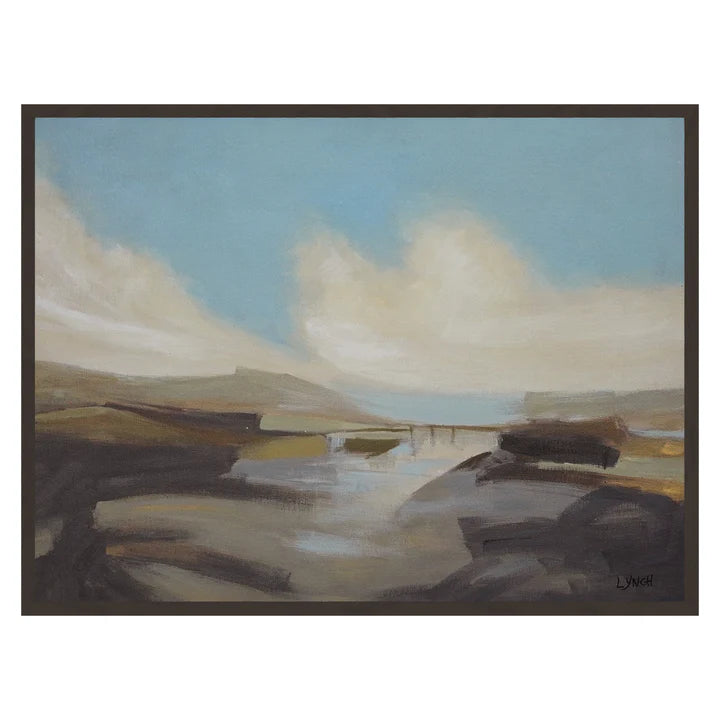 Inverness set of 2 scenic location pictures.-Renaissance Design Studio