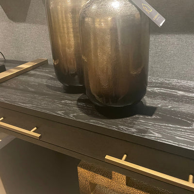 Isla Vase in 2 tone 2 sizes reduced