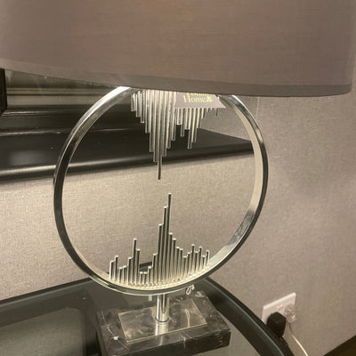 Ivy Table lamp almost half price reduced to clear no exchange