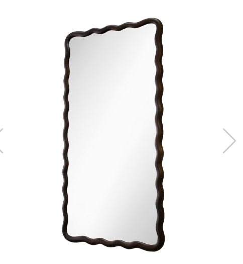 Jacob Mirror by RV Astley-Renaissance Design Studio