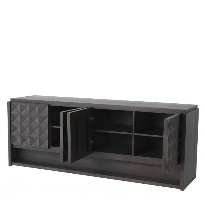 Jane Large 4 Door Sideboard by Eichholtz-Sideboard-Renaissance Design Studio