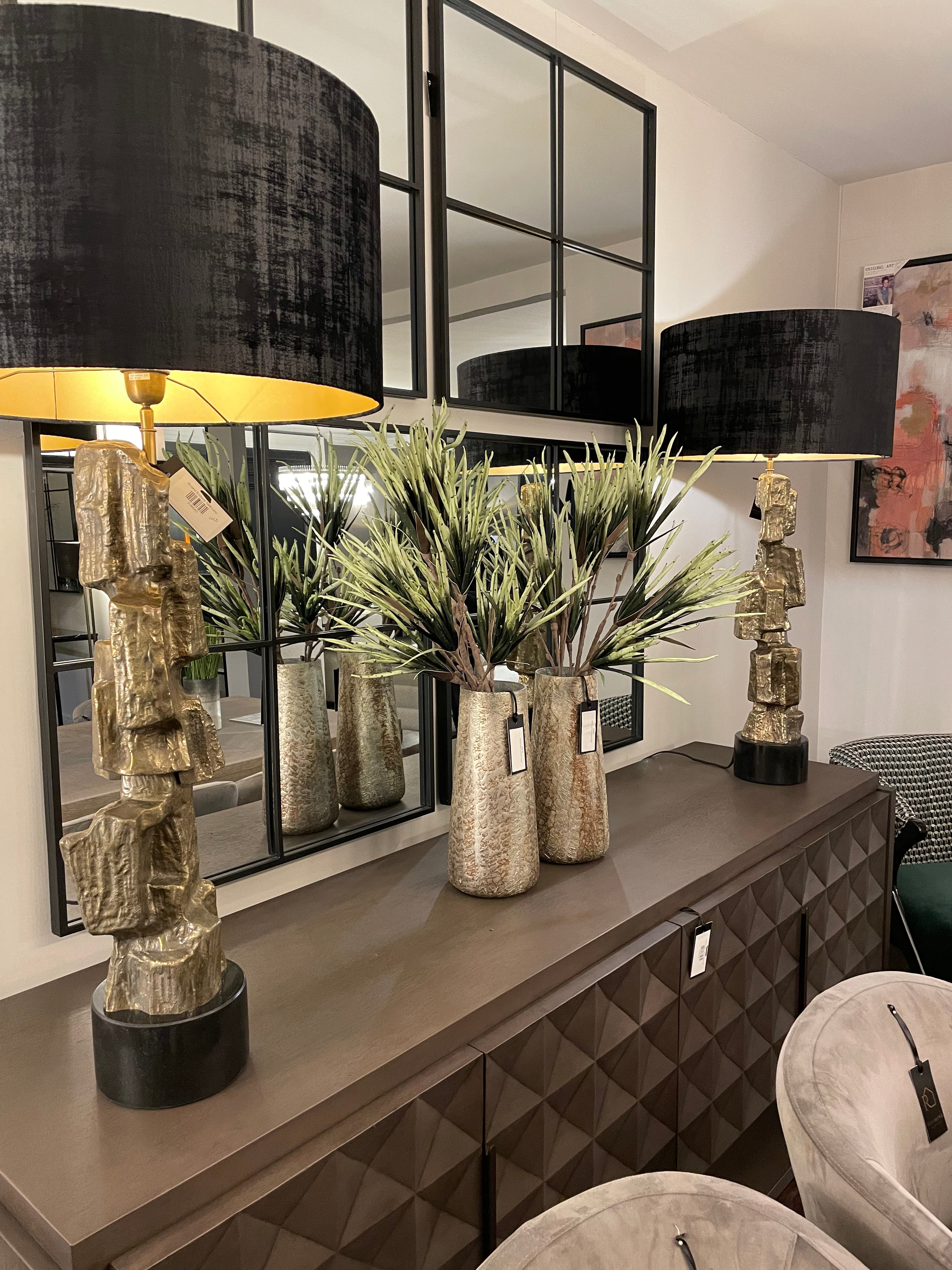 Jane Large 4 Door Sideboard by Eichholtz-Sideboard-Renaissance Design Studio