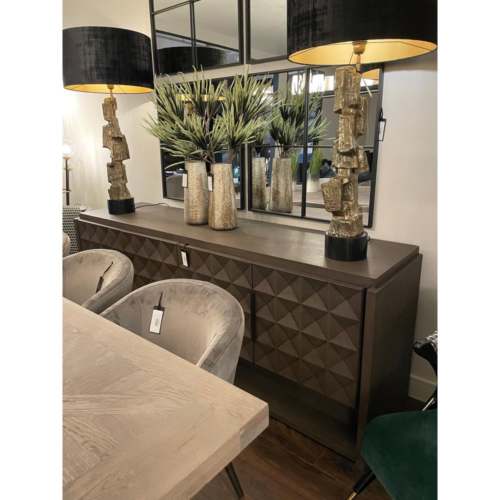 Jane Large 4 Door Sideboard by Eichholtz-Renaissance Design Studio