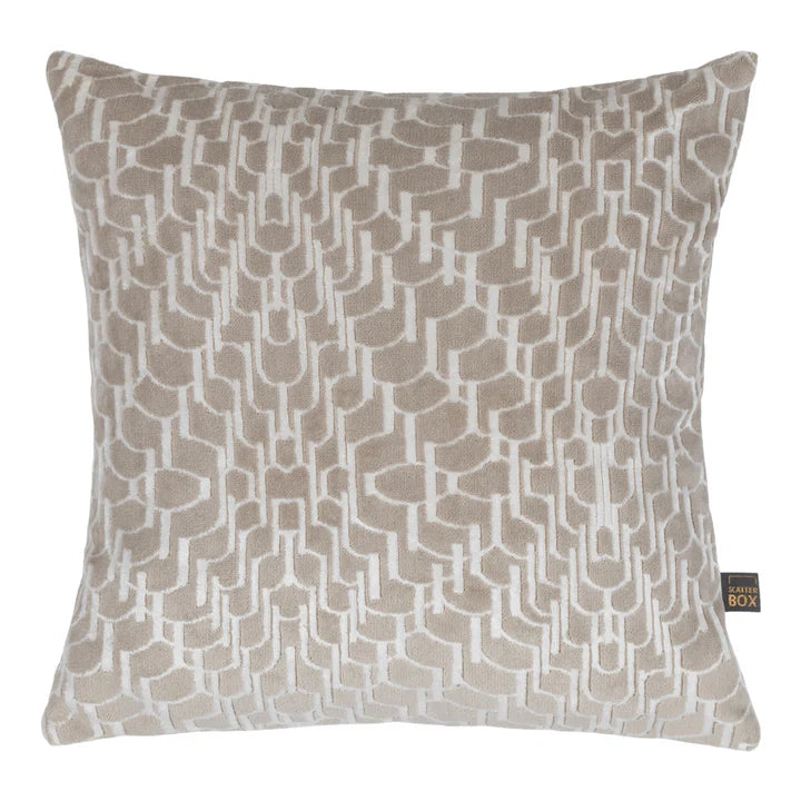 Jenson Cushion by Scatterbox in choice of 3 sizes-Renaissance Design Studio