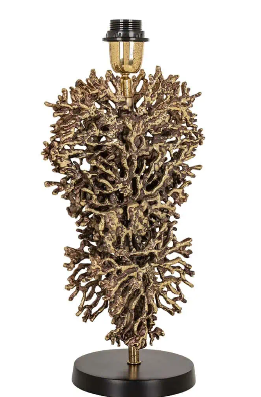 Jessey Lamp Base-Renaissance Design Studio