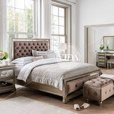 Jessica Bedside Locker set of 2 reduced by € 200-BEDSIDE CABINET-Renaissance Design Studio