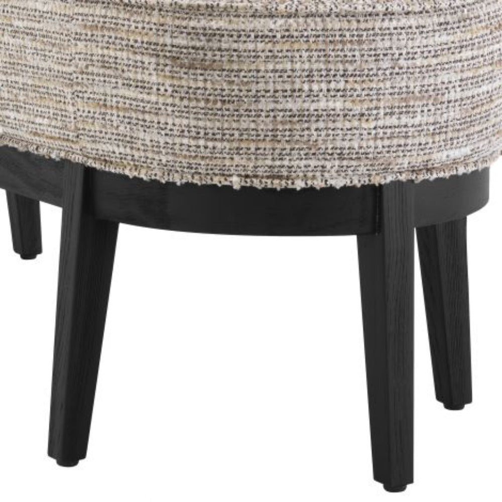 Jordan Jarett luxury bench by Eichholtz-Renaissance Design Studio
