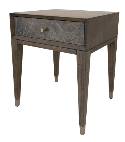 Jovani Sleek Side Table by RV Astley reduced-Renaissance Design Studio