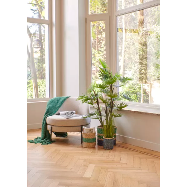 JUNGLE FEVER - Artificial Floor Plant-Renaissance Design Studio