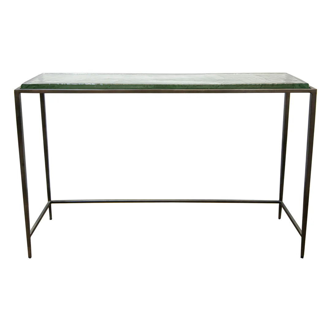 Juno Console Table In Choice Of 2 Sizes-Renaissance Design Studio