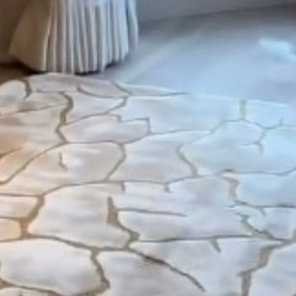 Katherine Carnaby designer carot wool rug in various sizes-Renaissance Design Studio