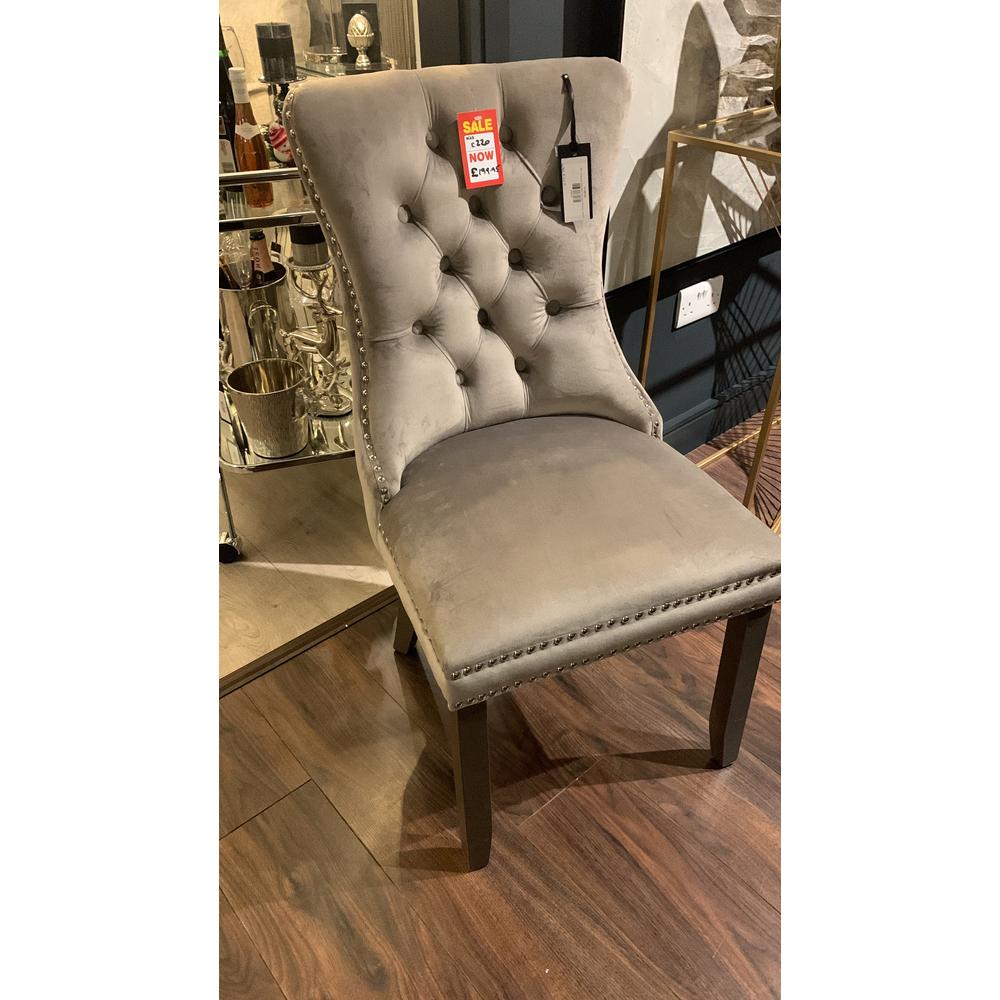 Kayla Jonathan Velvet counter Stool REDUCED price-Renaissance Design Studio