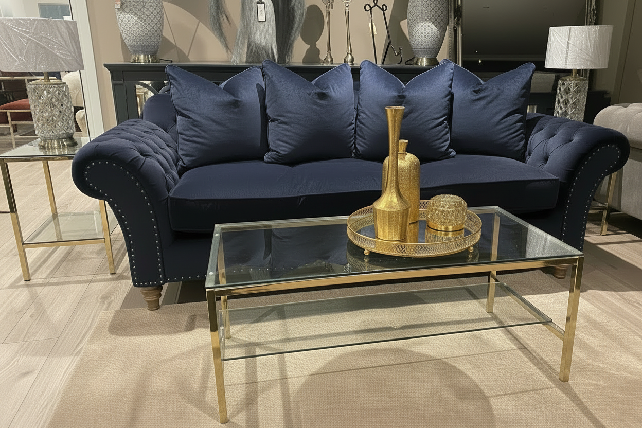 Keaton sofas by WESTBRIDGE special stock clearance deal SALE-Renaissance Design Studio