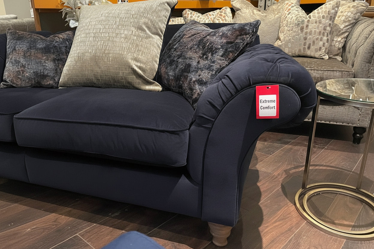 Keaton sofas by WESTBRIDGE special stock clearance deal SALE-Renaissance Design Studio