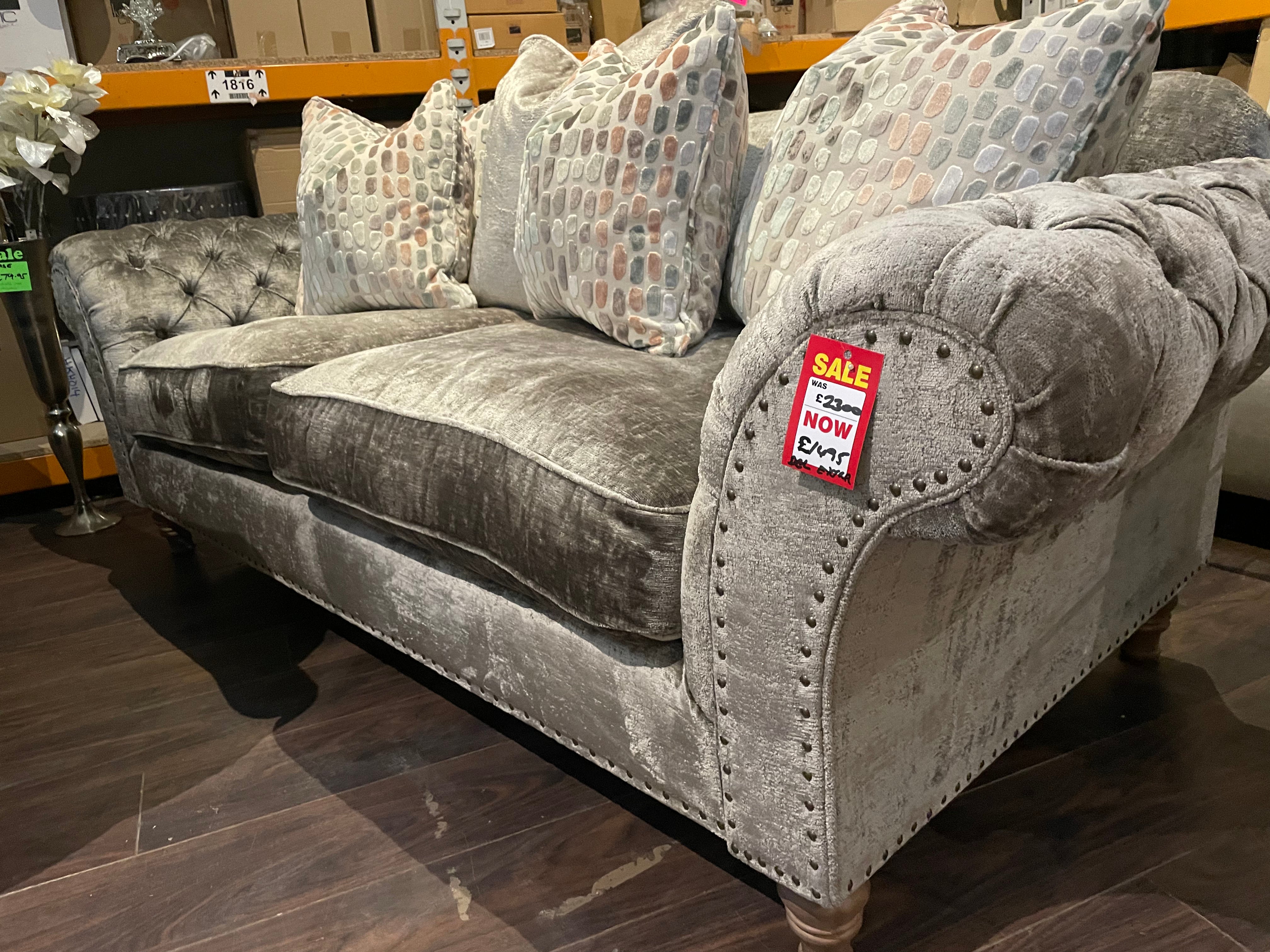 Keaton sofas by WESTBRIDGE showroom special stock deals this week clearance disposal prices-Sofas-Renaissance Design Studio