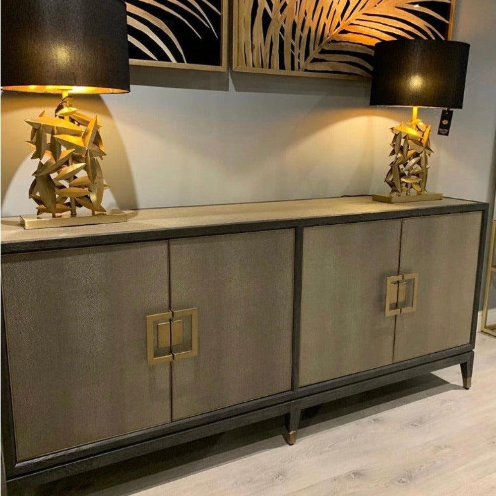 Kensington 4 door Sideboard on special offer-Renaissance Design Studio