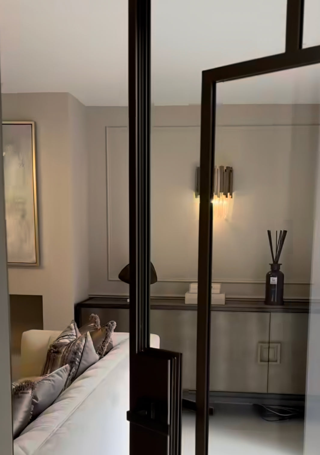 Kensington 4 door Sideboard on special offer-sideboard-Renaissance Design Studio