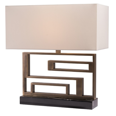 Kensington Marble Table Lamp