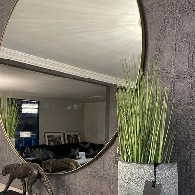 Kensington Pip round Mirror