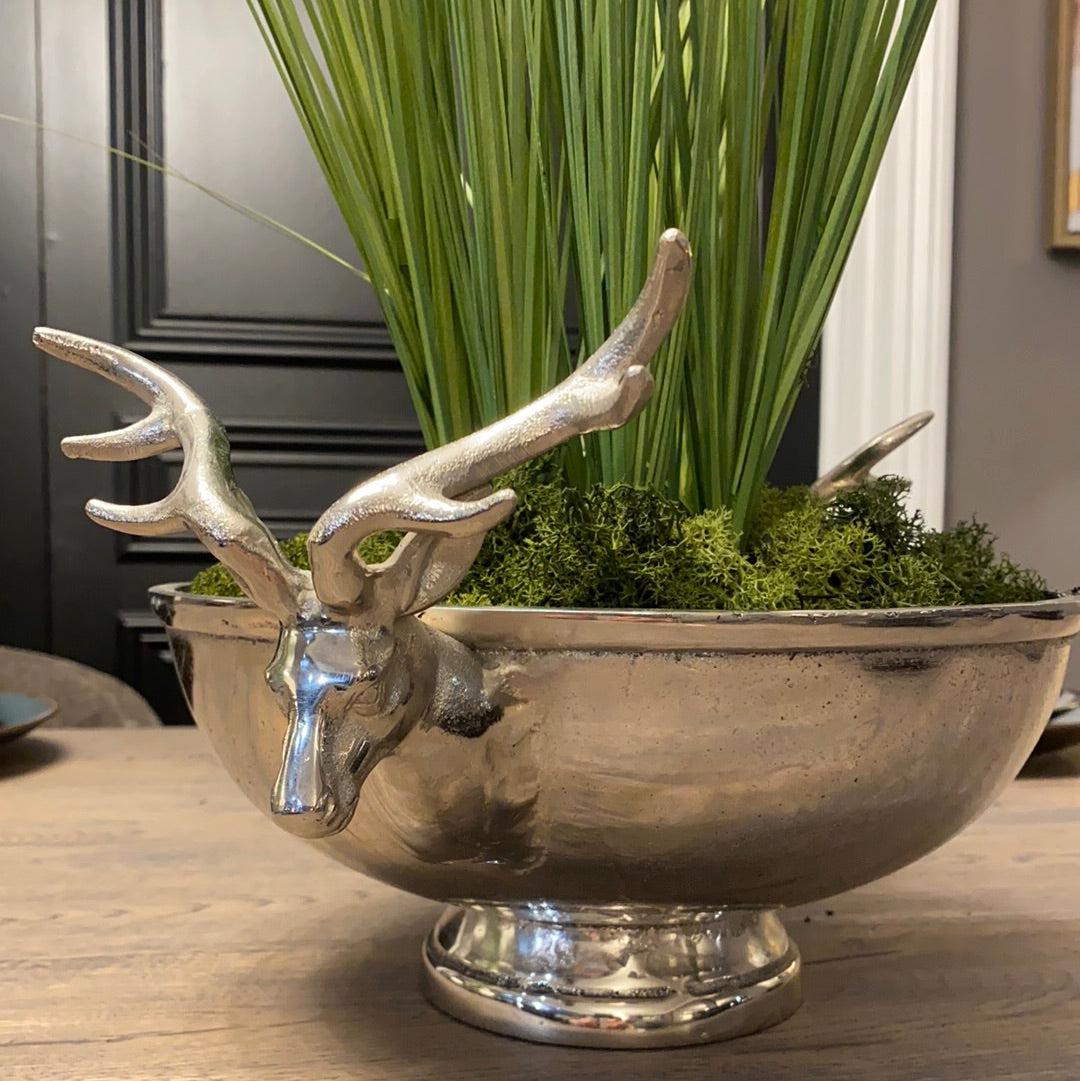 Kensington Stag Bowl-Renaissance Design Studio