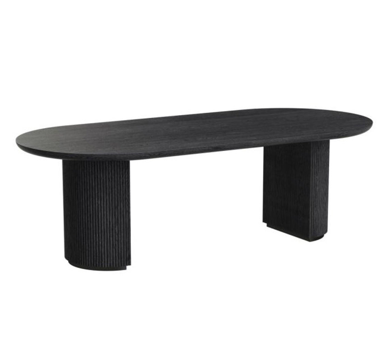 Kentucky Oak Dining Table 280 cm.-Renaissance Design Studio