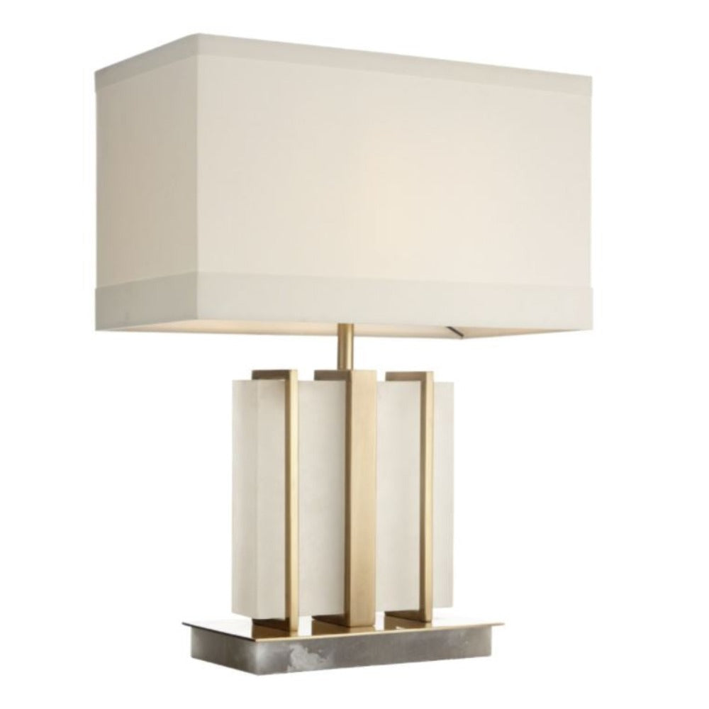 Kenzi Table Lamp-Table Lamp-Renaissance Design Studio