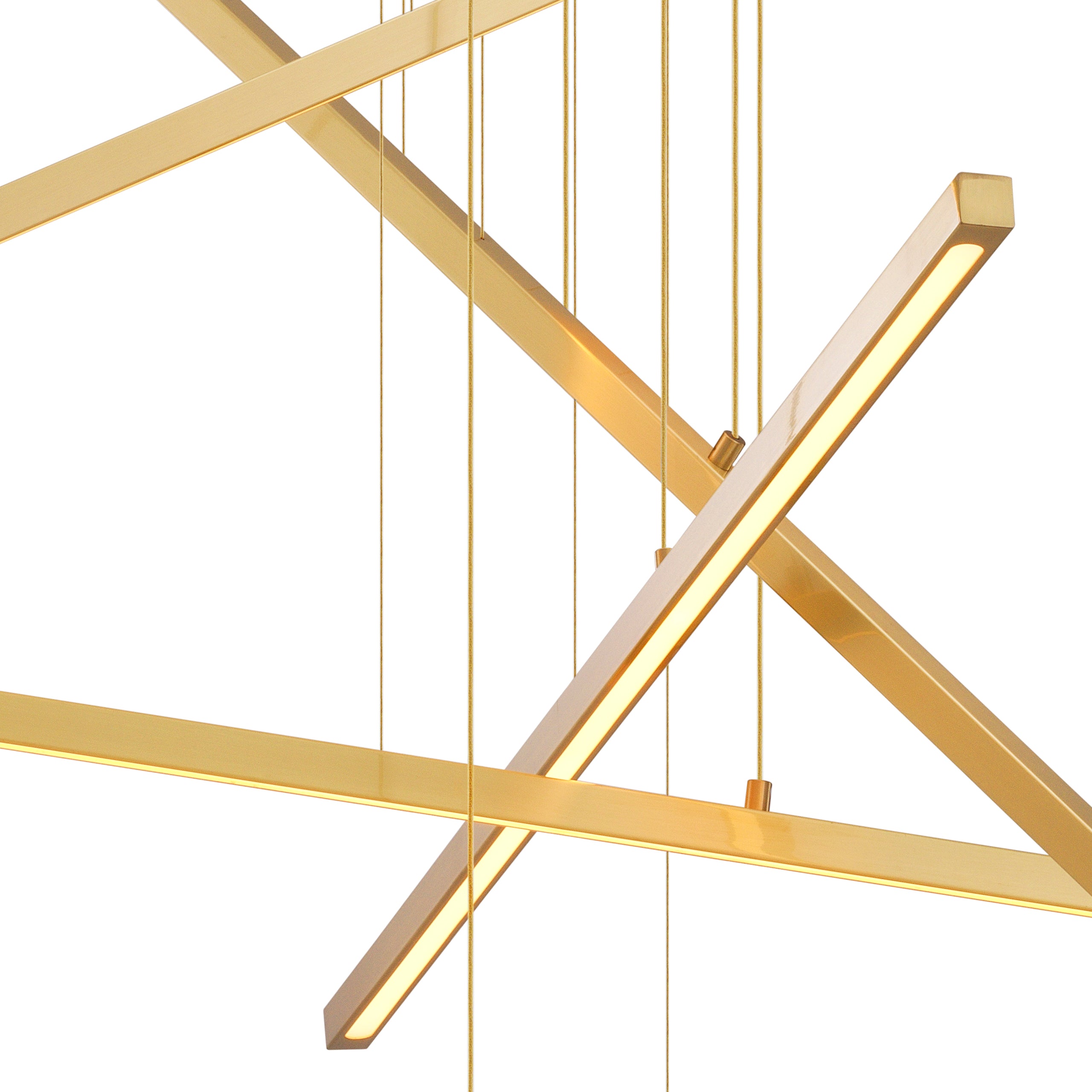 Kimpton Chandelier by Eichholtz-Renaissance Design Studio