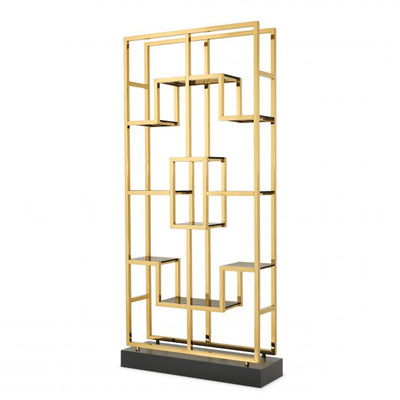 Lagonda Display wall unit by Eichholtz less 30% ex showroom