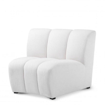 Lando Round Modular Sofa by Eichholtz.