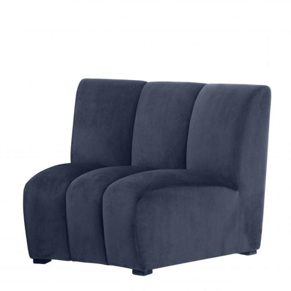 Lando Round Modular Sofa by Eichholtz.-Renaissance Design Studio