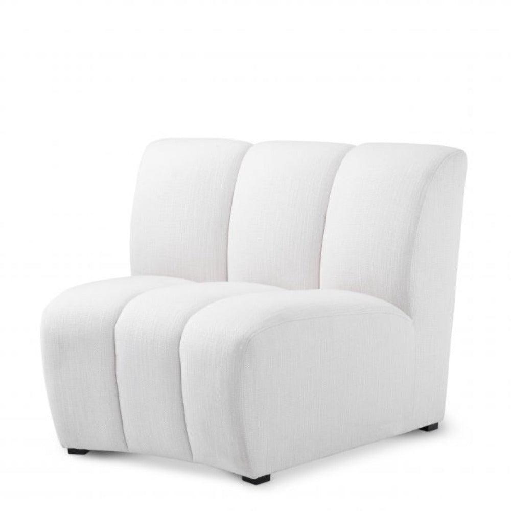Lando Round Modular Sofa by Eichholtz.-Renaissance Design Studio