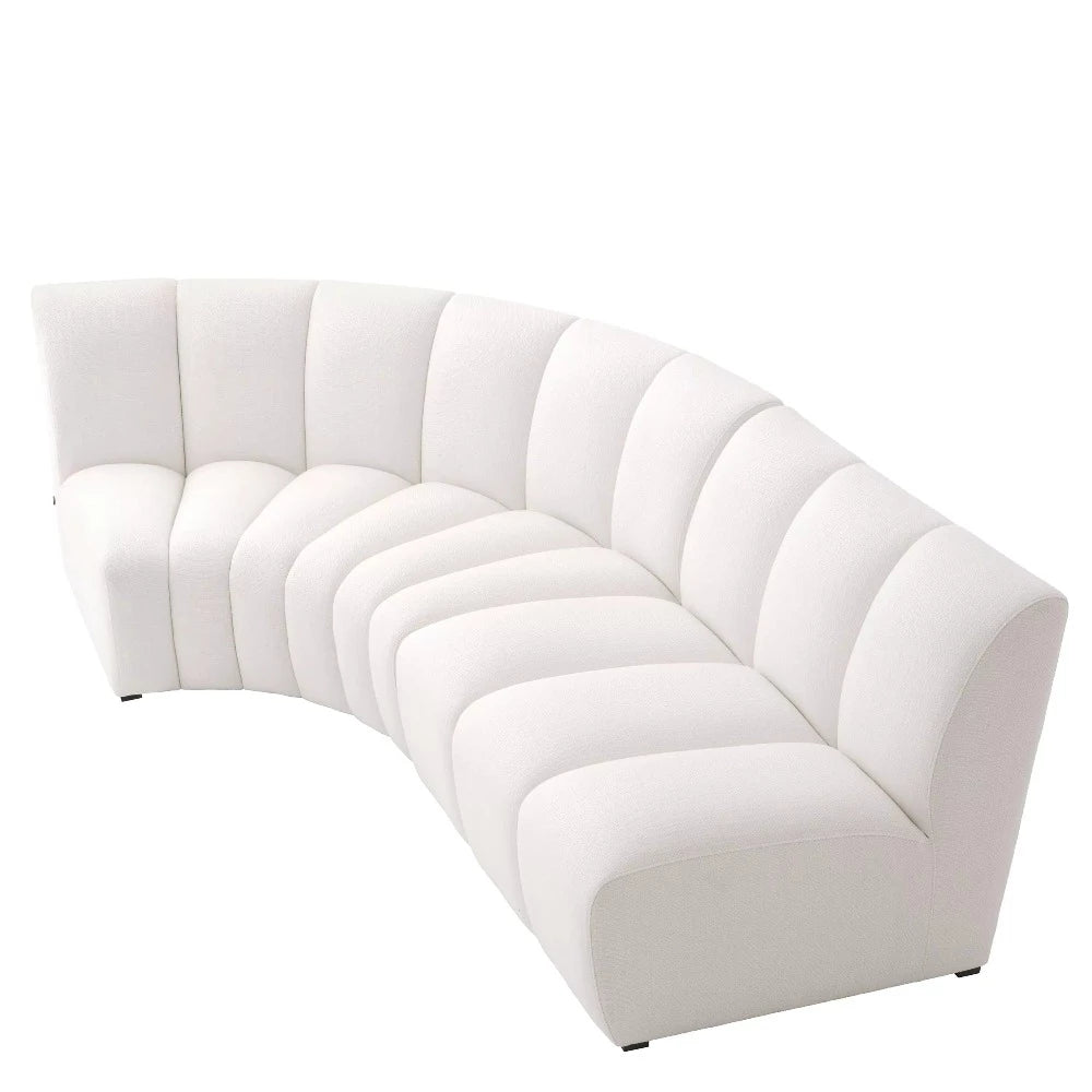 Lando Sofa Corner Modular by Eichholtz.-Renaissance Design Studio