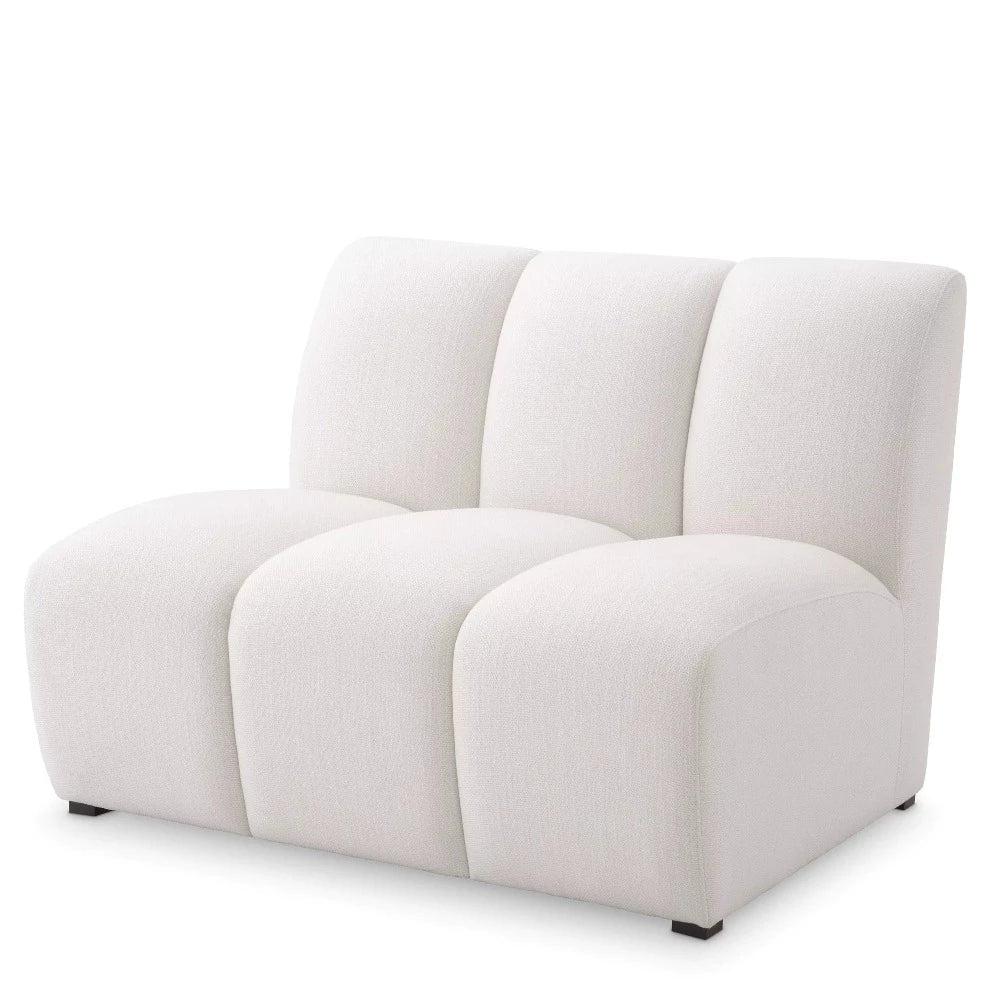 Lando Sofa Straight Modular by Eichholtz-Sofa-Renaissance Design Studio