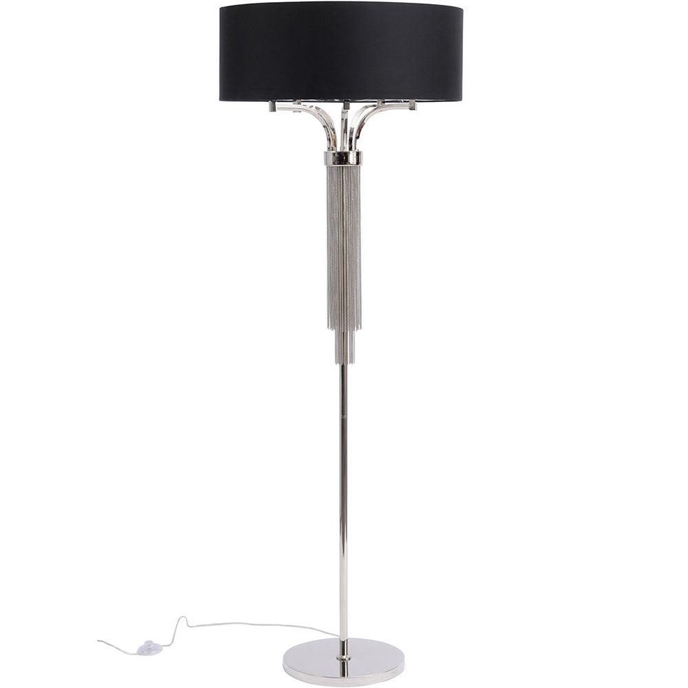Langan Floor Lamp Reduced Ex Display-Floor Lamp-Renaissance Design Studio