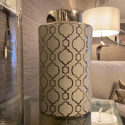 Large Cylinder Vase Marrakech