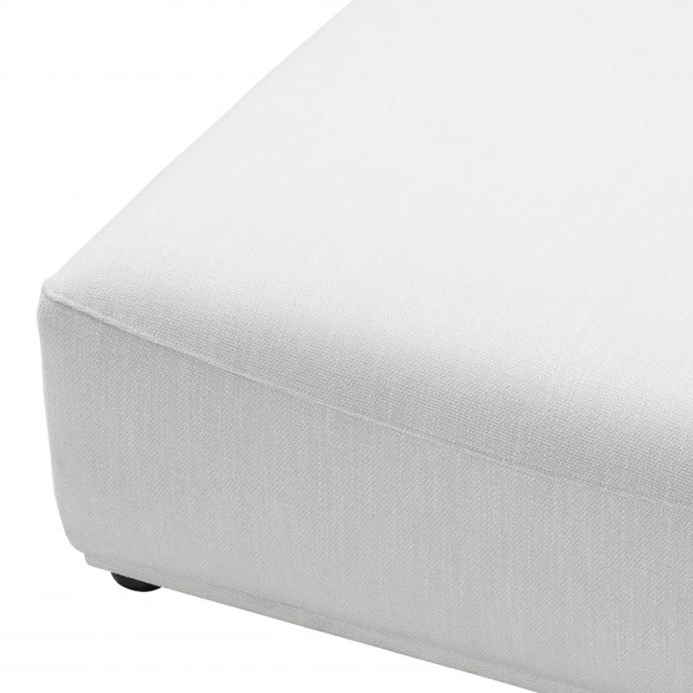 Large Modina Ottoman footstool by Eichholtz-Renaissance Design Studio