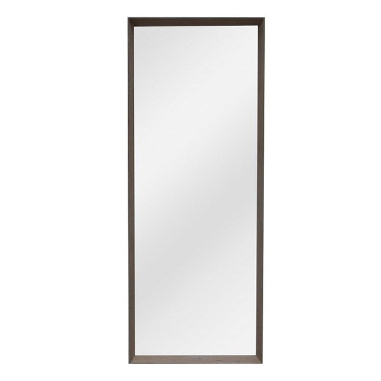Large rectangle BB Mirror in beige 164 cm-Mirror-Renaissance Design Studio
