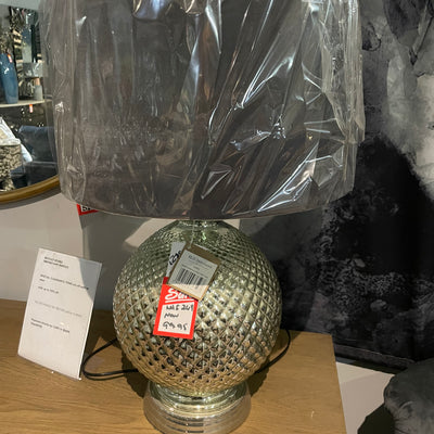 Large table Lamp w shade