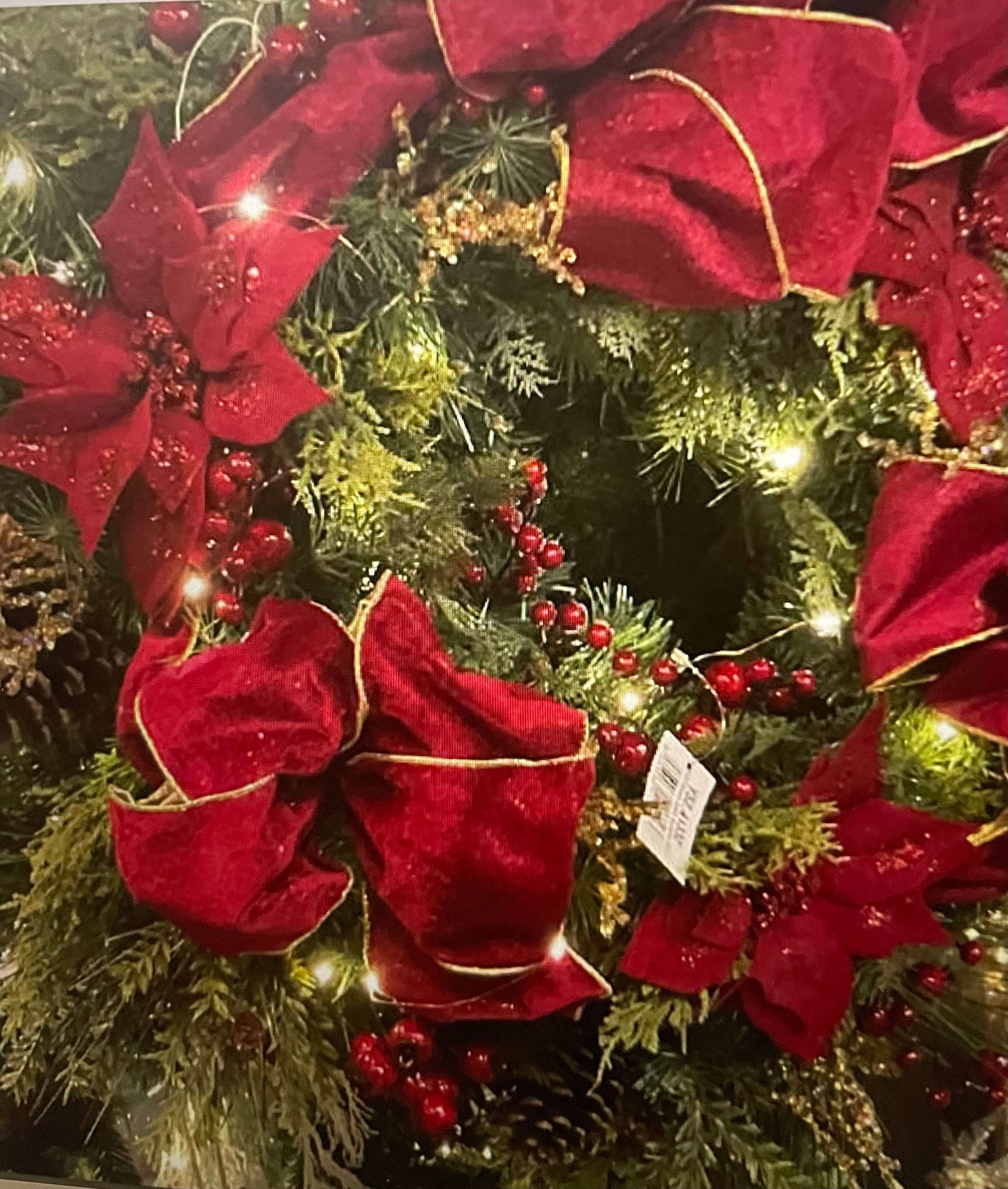 Large Wreath red reduced.-Renaissance Design Studio