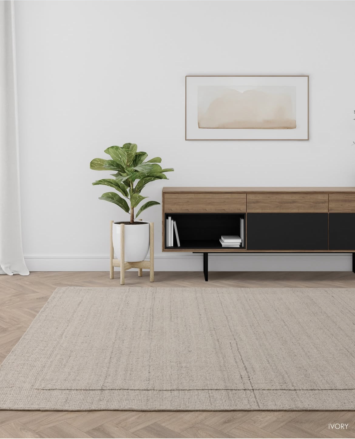 Larson rug-Renaissance Design Studio