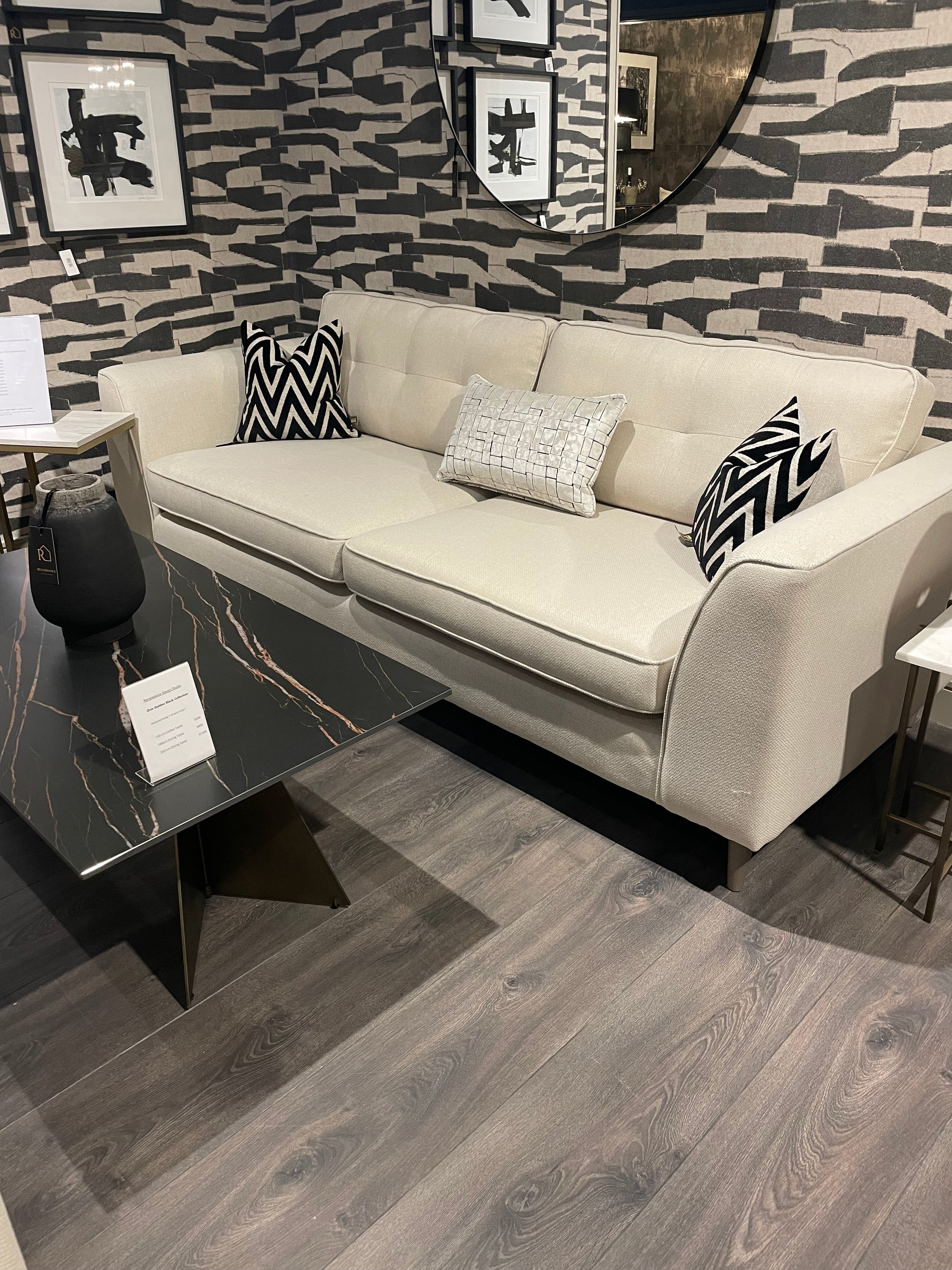 Lauren Custom made Sofa Collection-Renaissance Design Studio