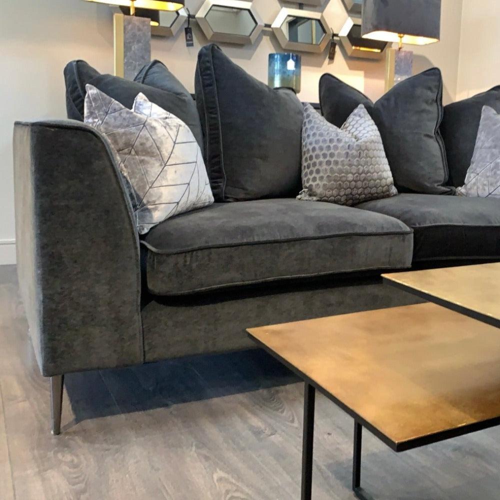 Lauren Custom made Sofa Collection-Renaissance Design Studio