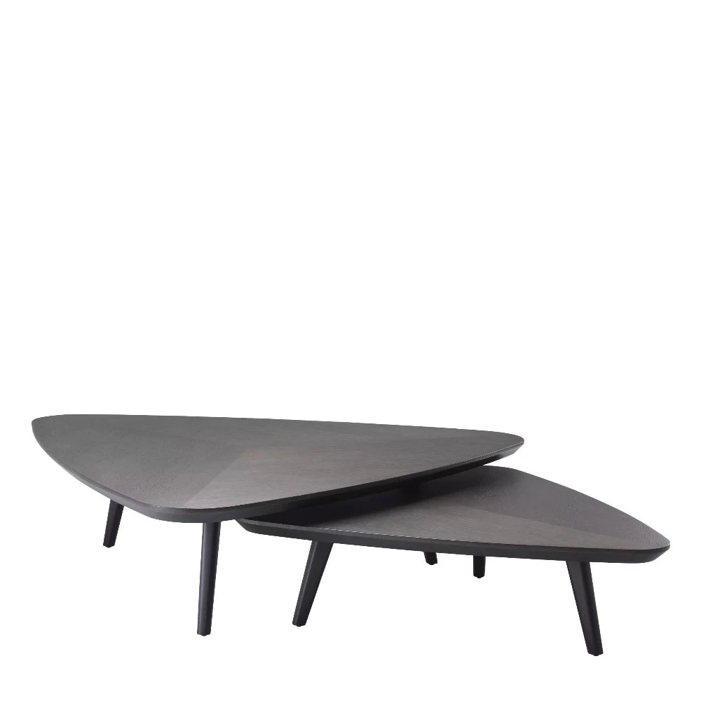 Lauren large Coffee Table by Eichholtz Nest of 2-Coffee Tables-Renaissance Design Studio