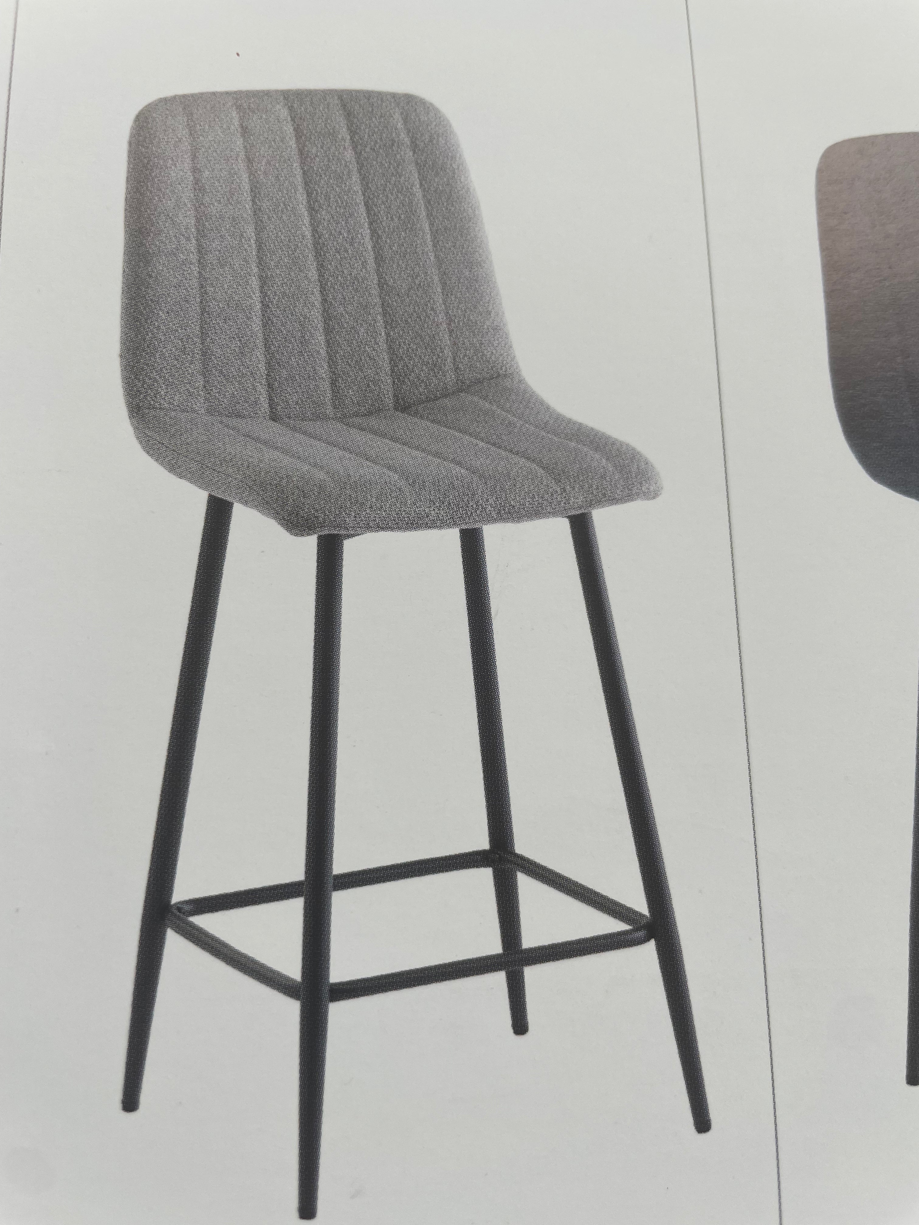 Laurence counter stool at a superb low price sold in pairs only-Renaissance Design Studio