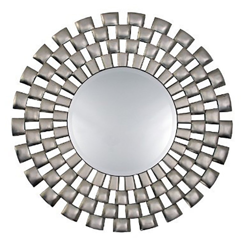 Laviana Mirror round 121 cm by RV Astley-Mirror-Renaissance Design Studio