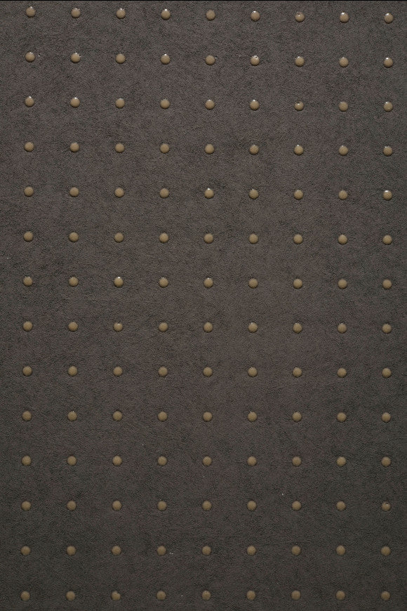 Le Corbusier Dots Wallpaper By Arte-Renaissance Design Studio